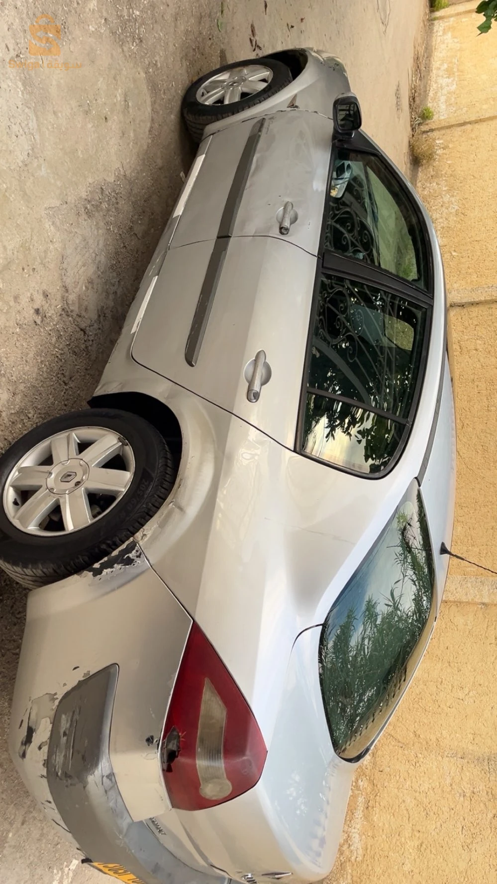 Renault Megane 2006 ALGER
