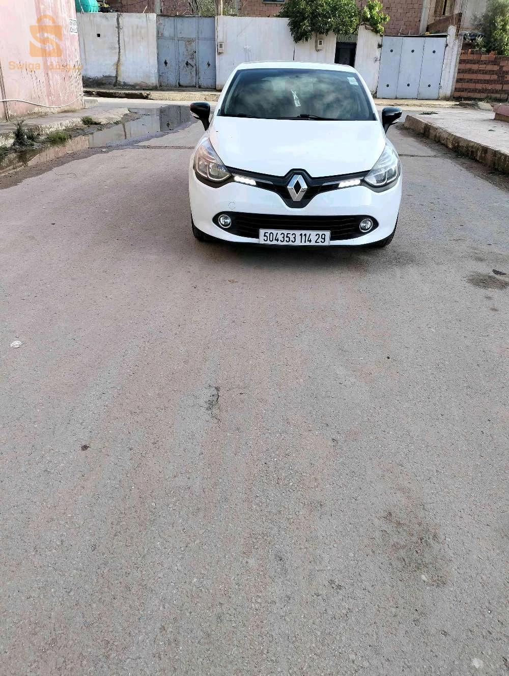 رينو Clio 4 2014 29 معسكر