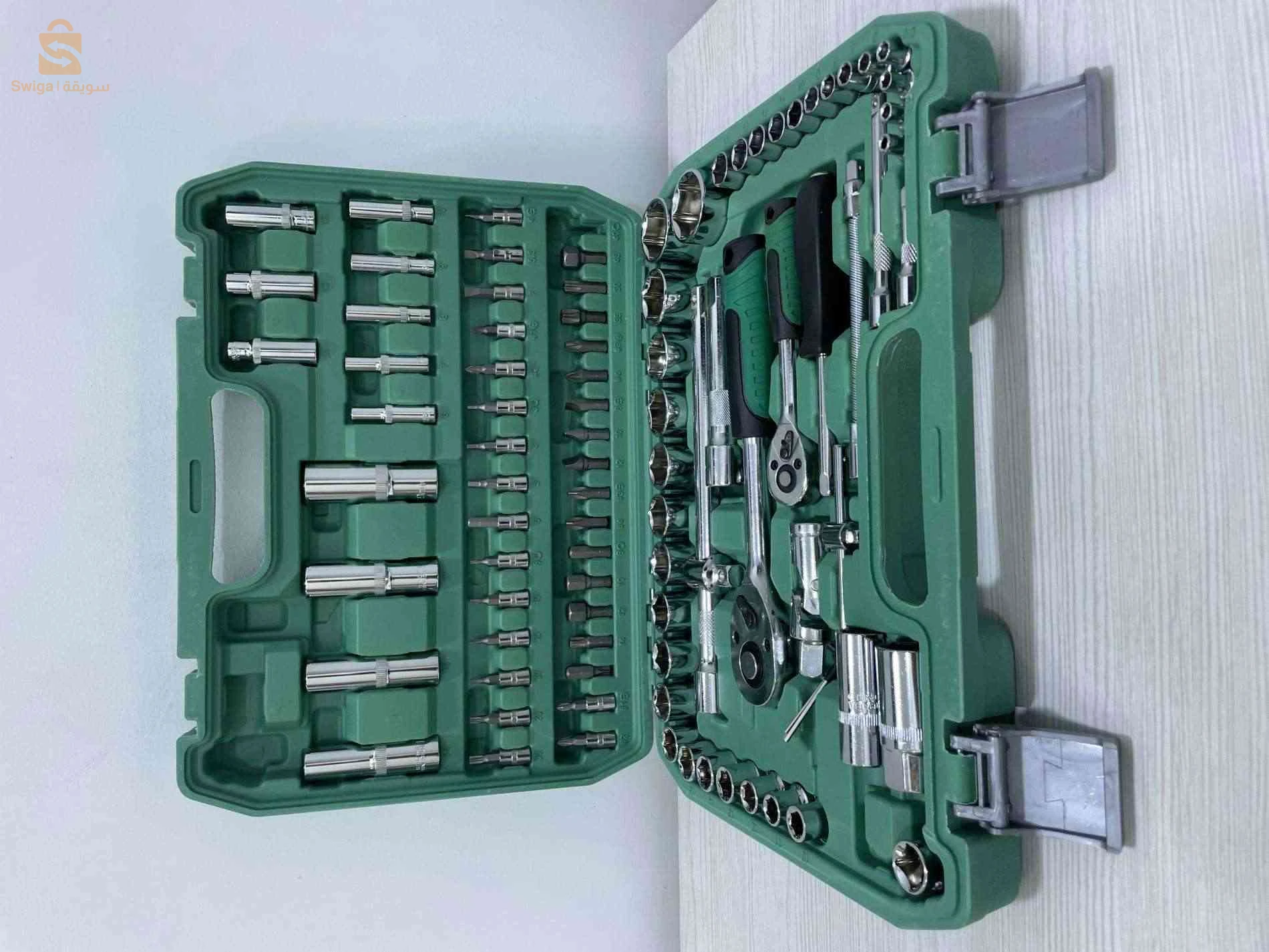 Caisse douille 94p
