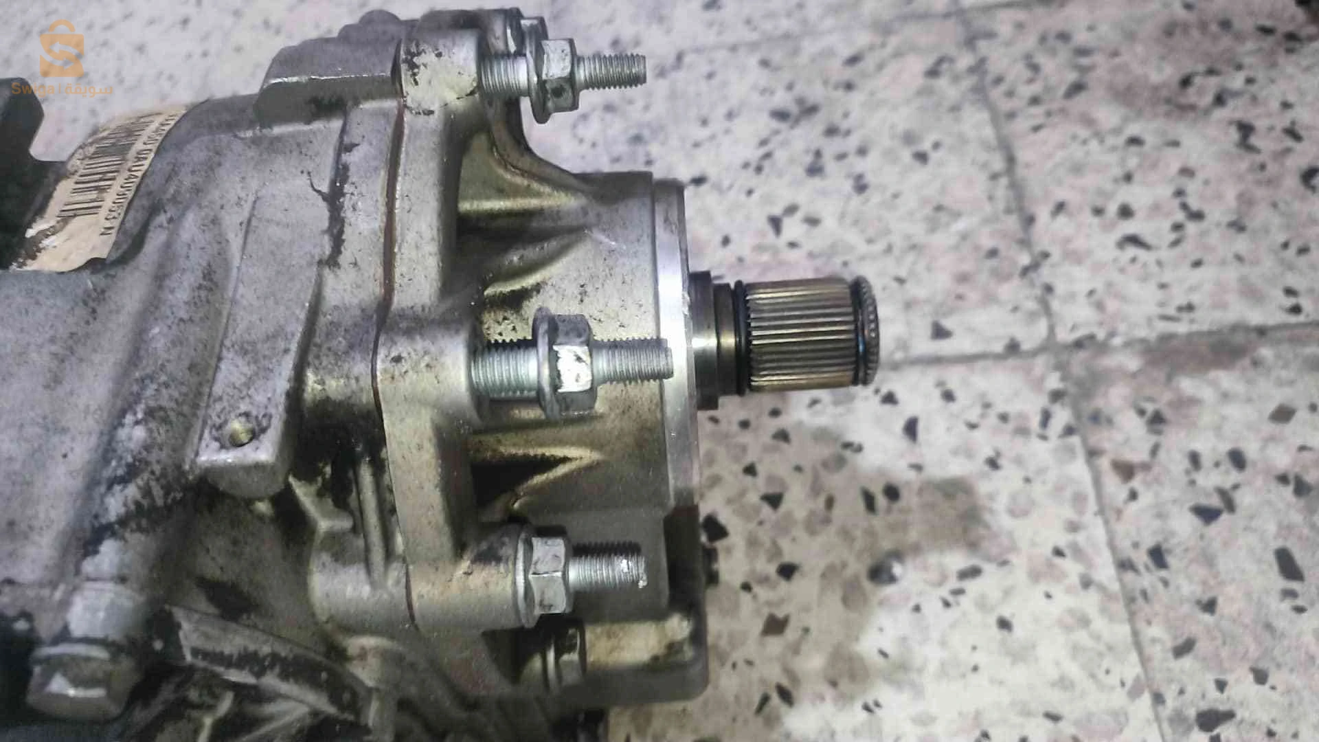 بيع علبة السرعة الاوتوماتكية ومنيال