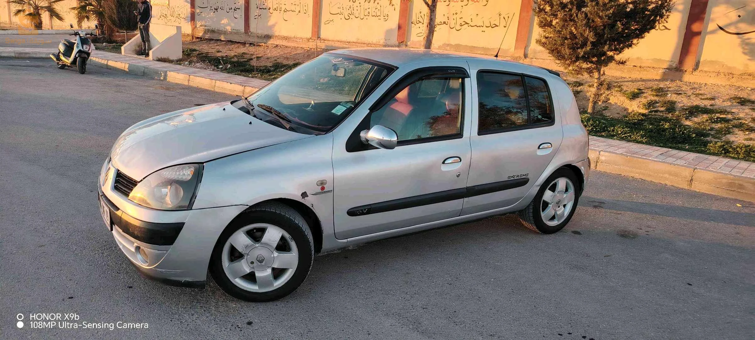 رينو Clio 2 2006 19 سطيف
