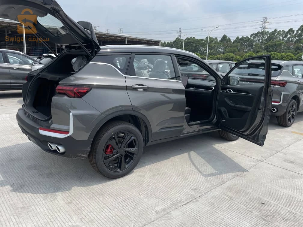 Geely Coolray 2025 10 BOUIRA