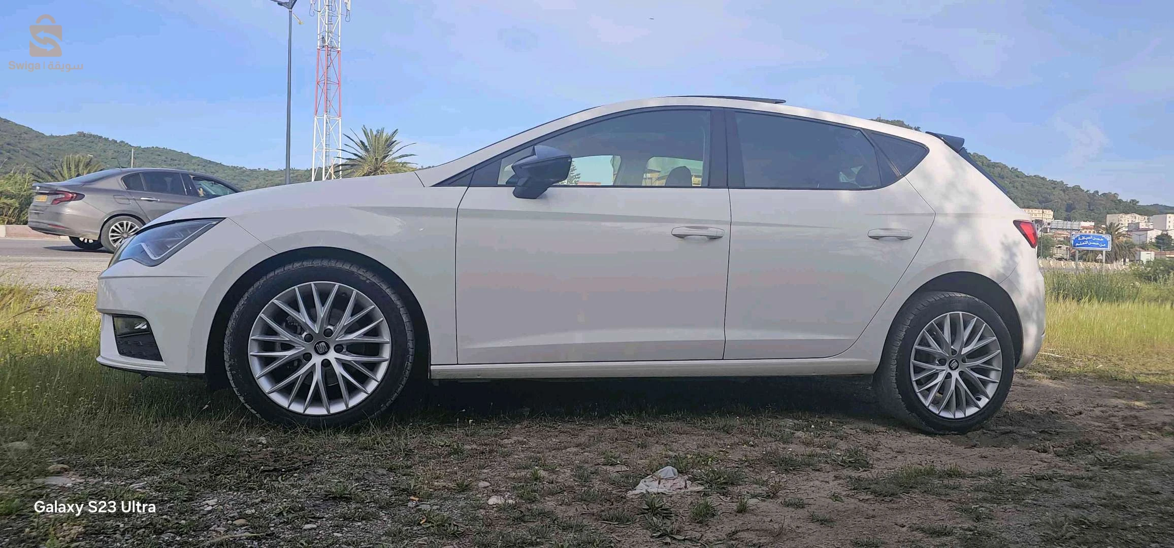 Seat Leon 2019 JIJEL