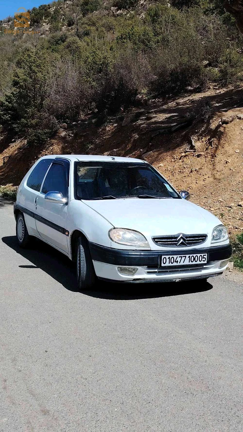 ستروين SAXO 2000 5 باتنة