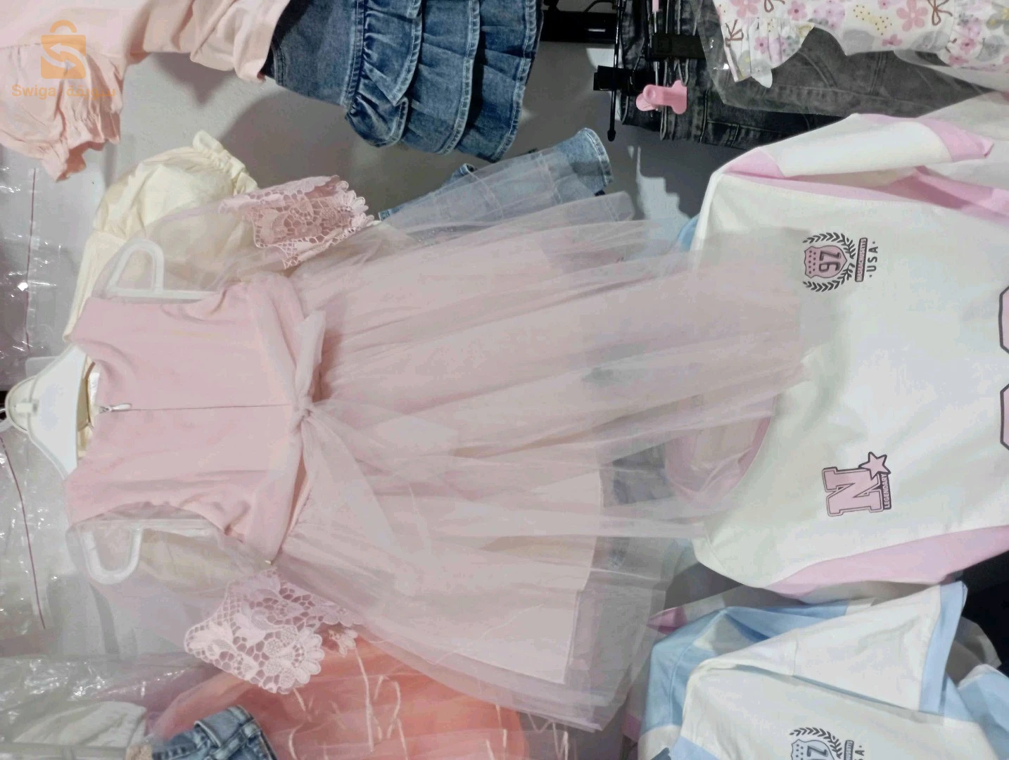 robes fillettes très chic