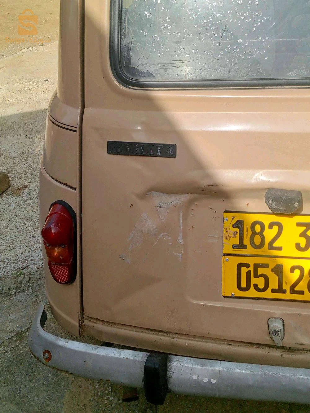 رينو R 4 1982 35 بومرداس