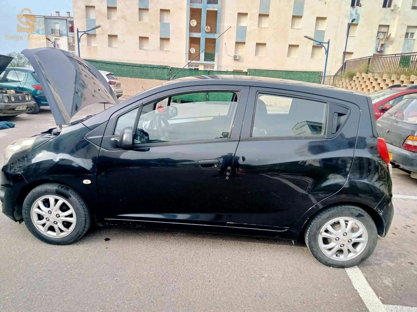 Chevrolet Spark 2015 35 BOUMERDES