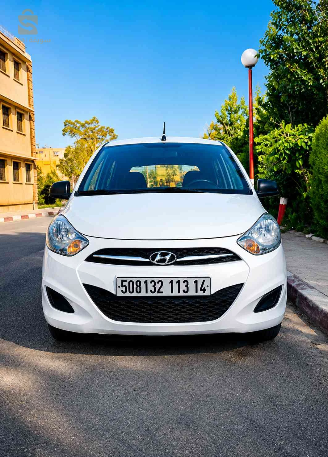Hyundai i10 2013 TIARET