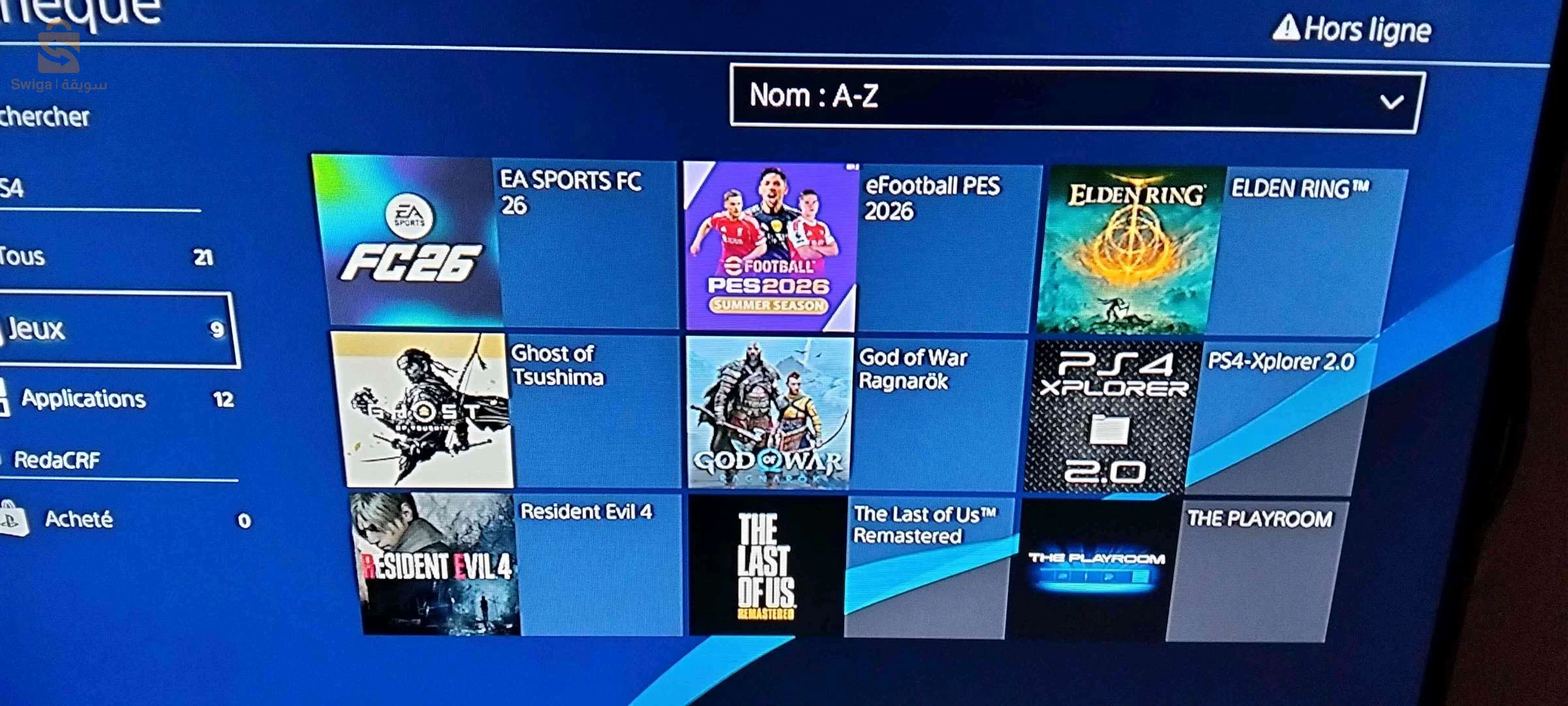 Ps4 pro flashe v12.02