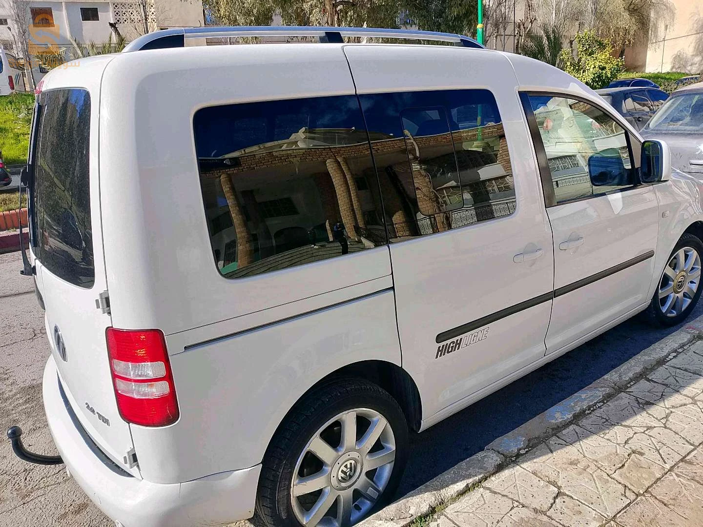 فولكس واجن Caddy 2012 43 ميلة