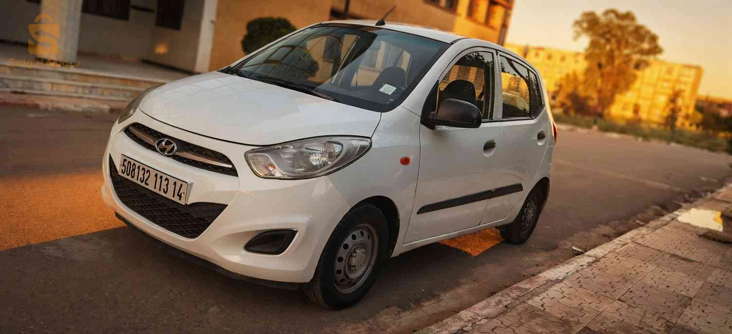 Hyundai i10 2013 TIARET