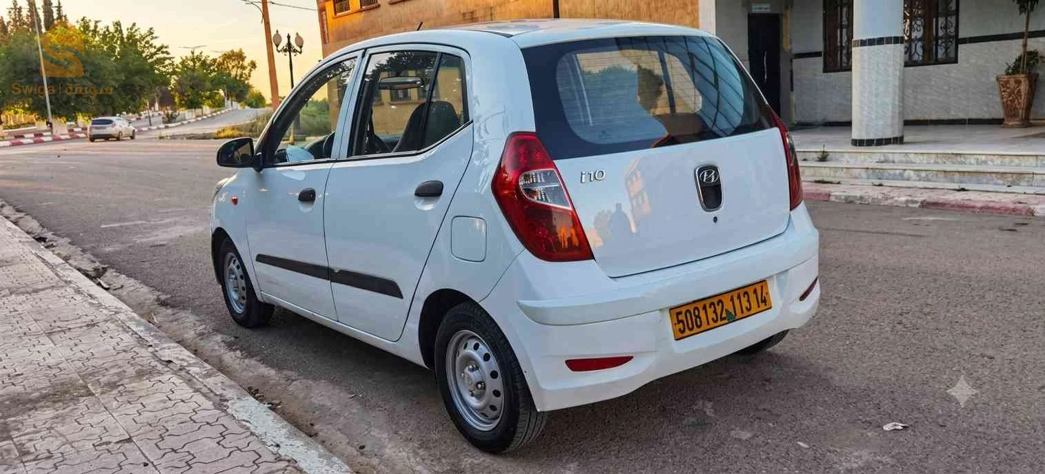 Hyundai i10 2013 TIARET