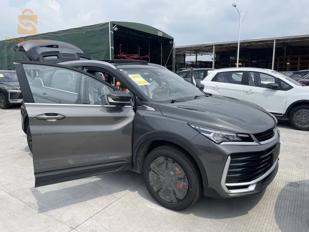 Geely Coolray 2025 10 BOUIRA