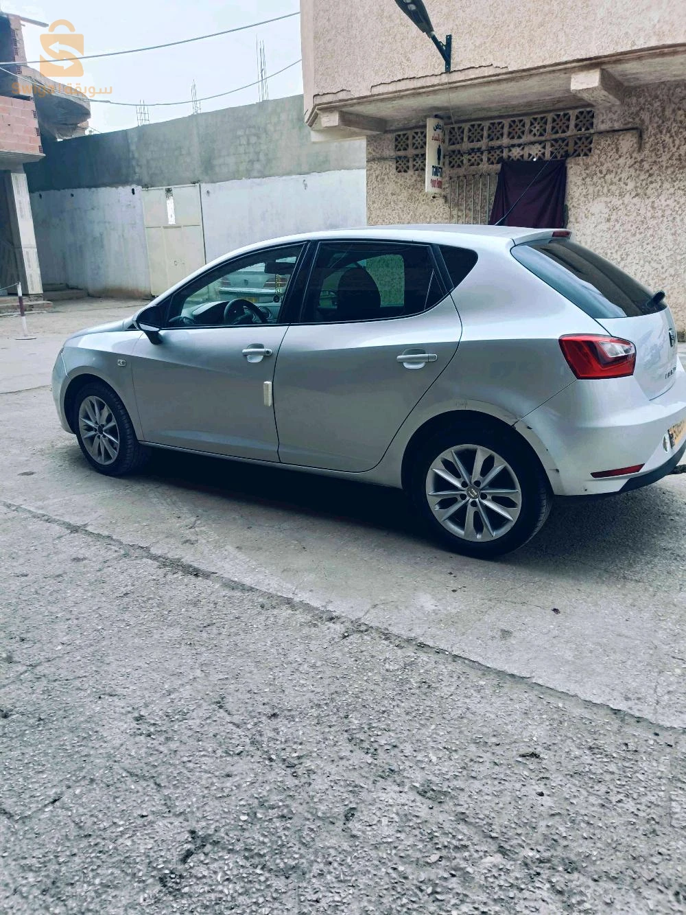 سيات Ibiza 2014 10 البويرة