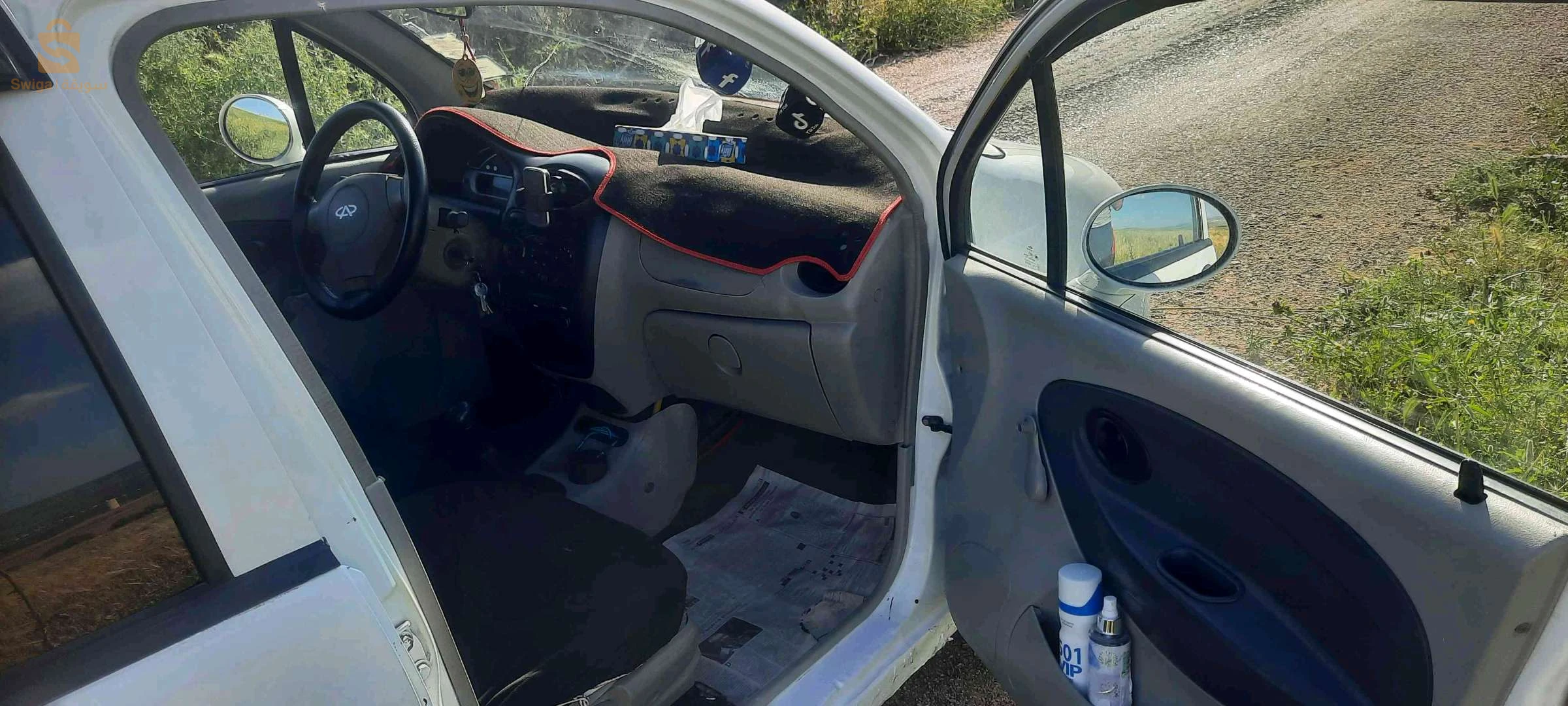 Chery QQ3 2015 AIN DEFLA