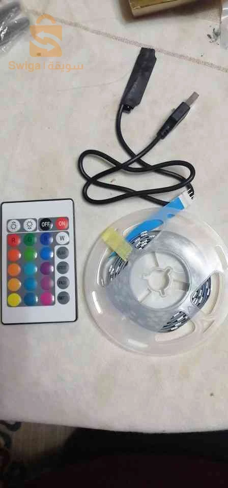 شريط ضوئي led