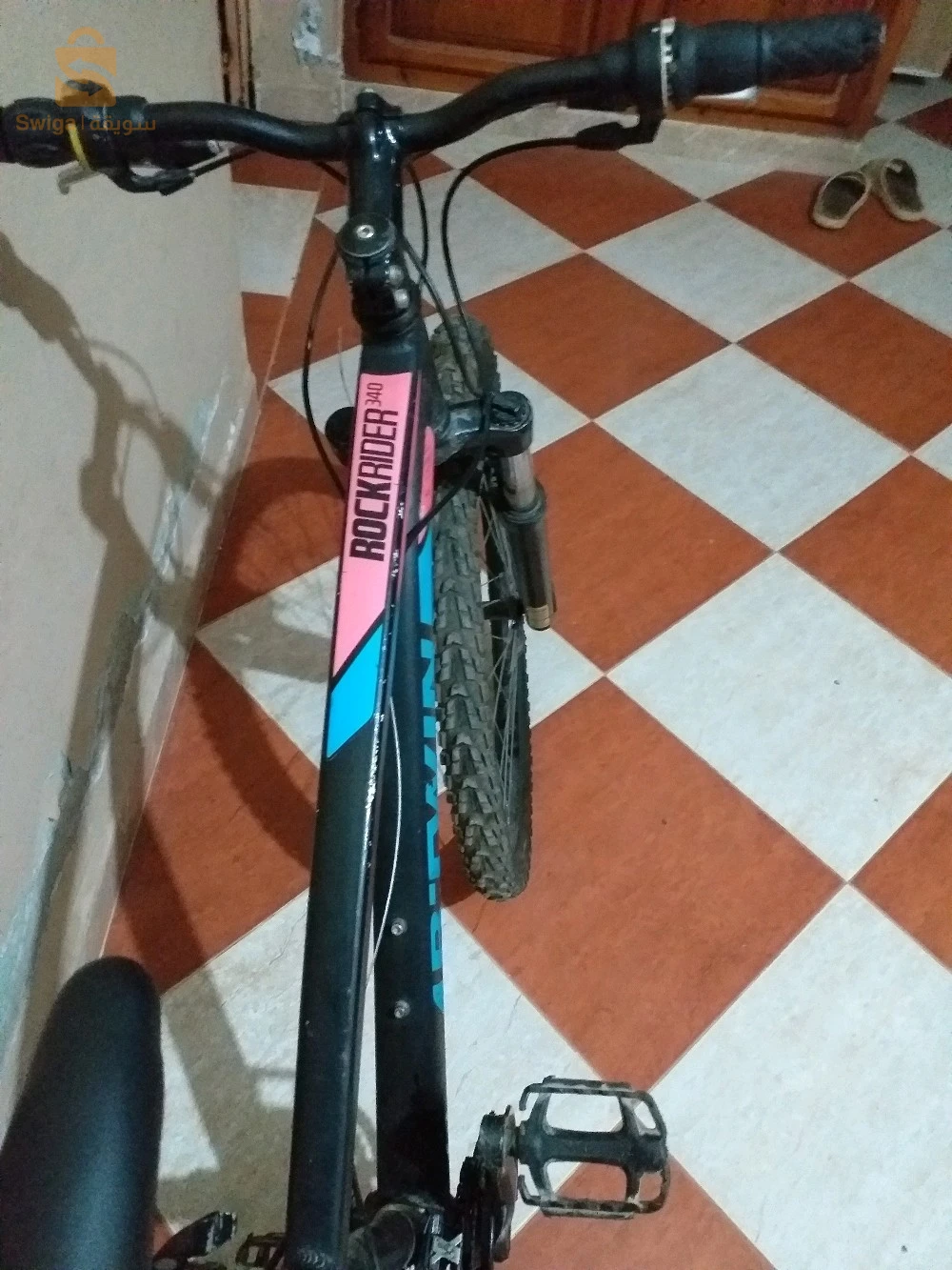 Btwin _RockRiDER