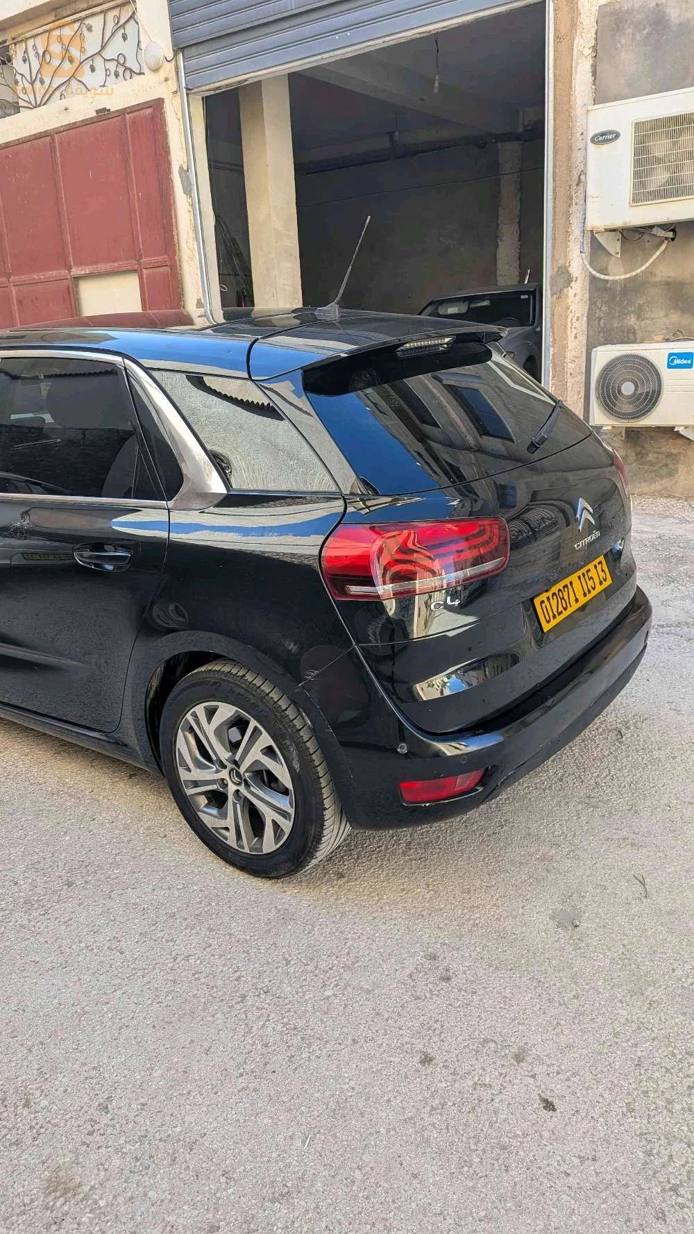 ستروين C4 Picasso 13 تلمسان