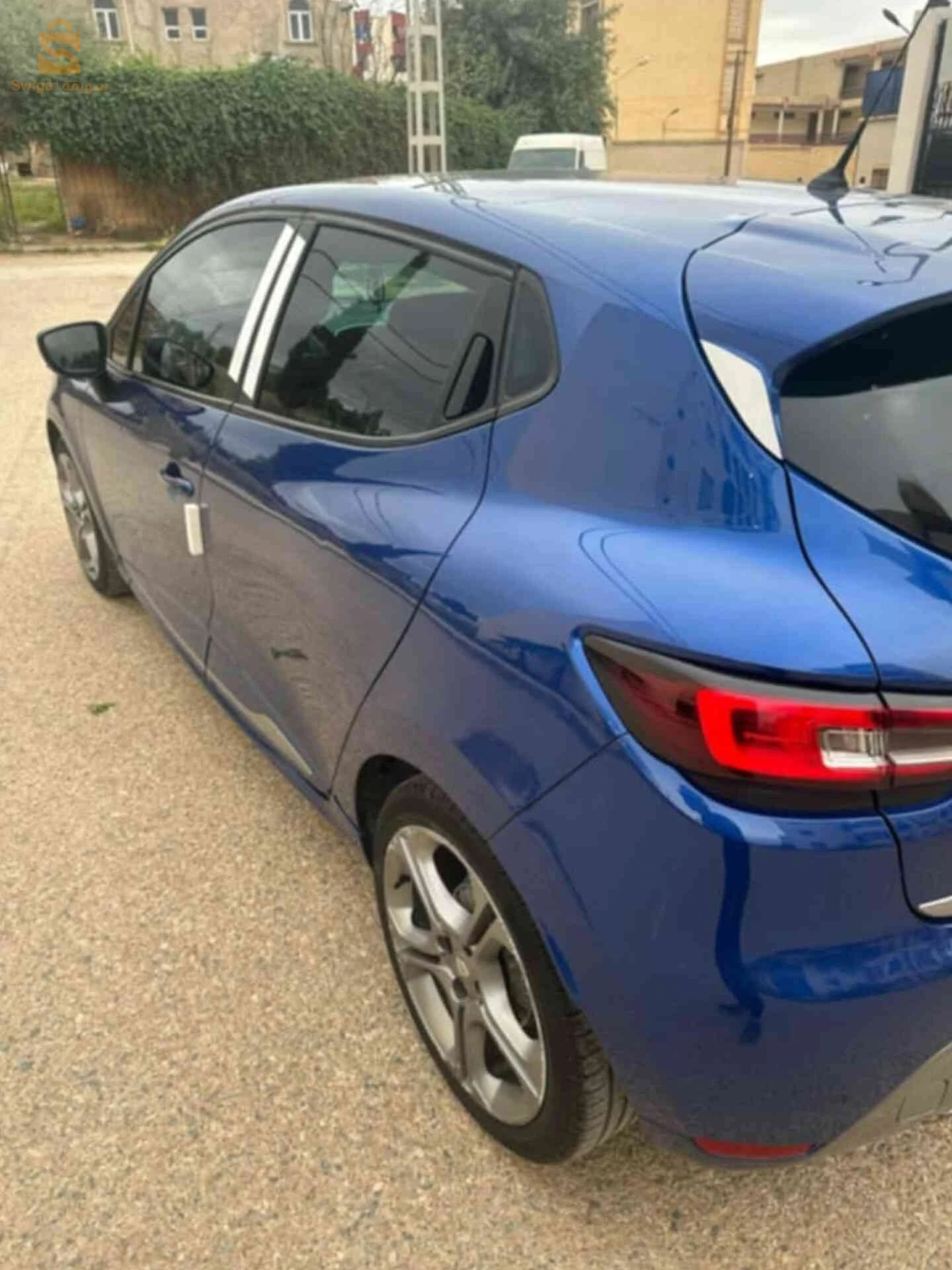 رينو Clio 4 2019 2 شلف