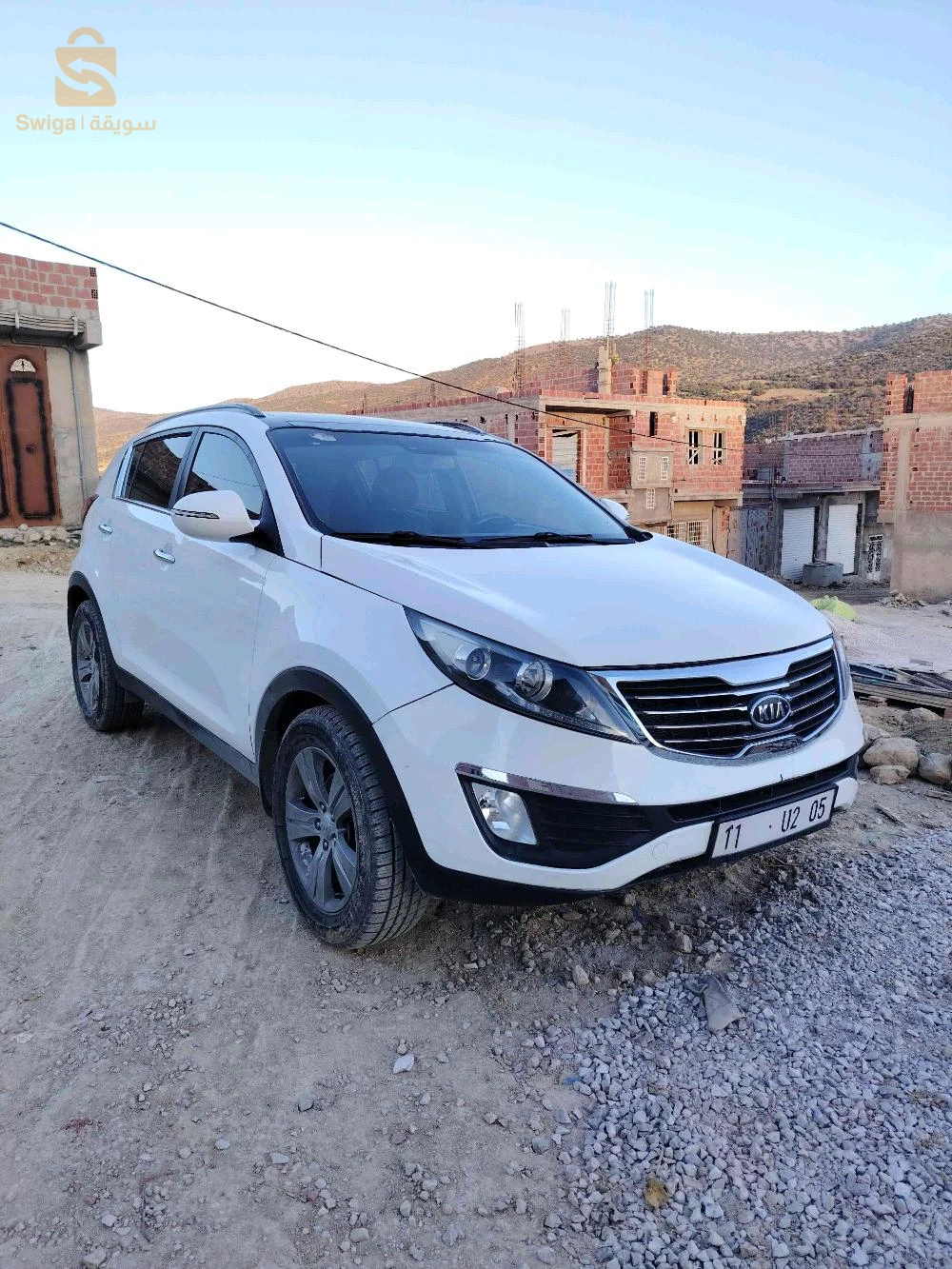 كيا Sportage 2012 5 باتنة