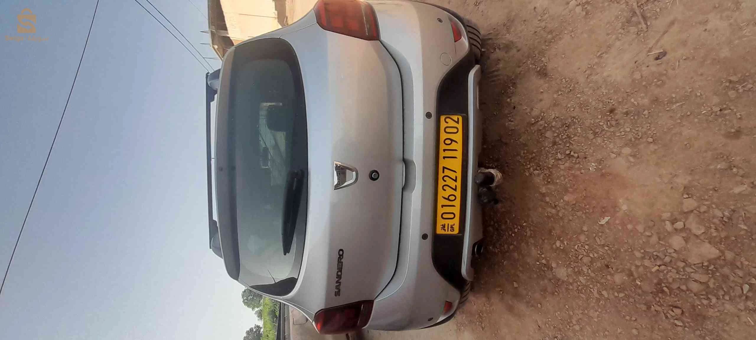 Dacia Sandero 2019 2 CHLEF