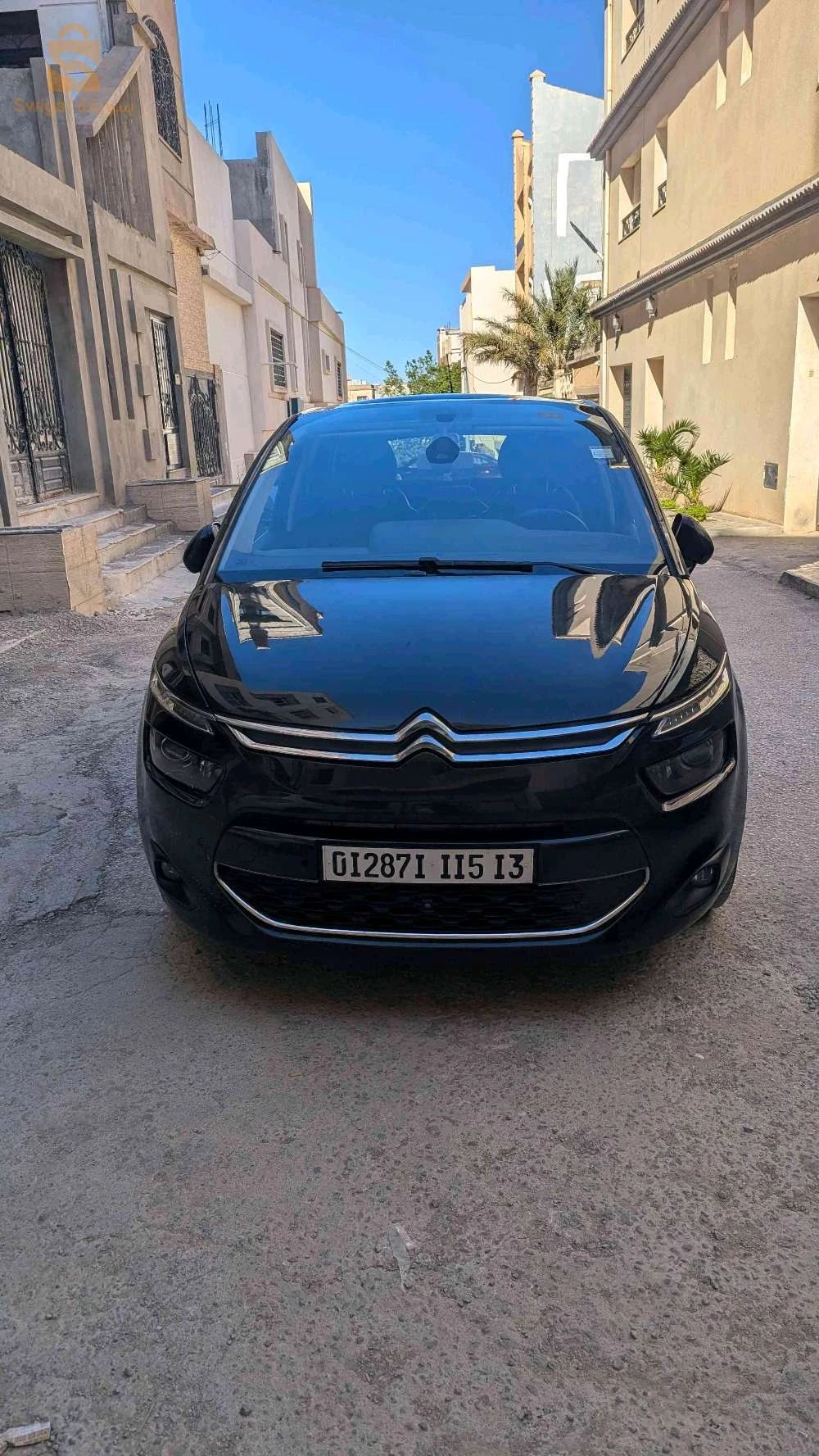 ستروين C4 Picasso 13 تلمسان