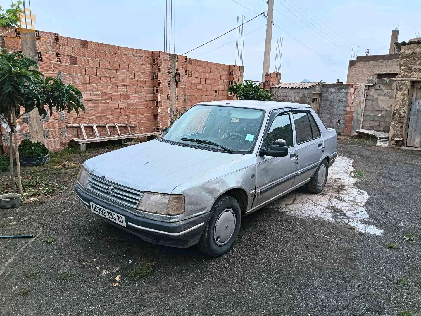 بيجو 309 1993 10 البويرة
