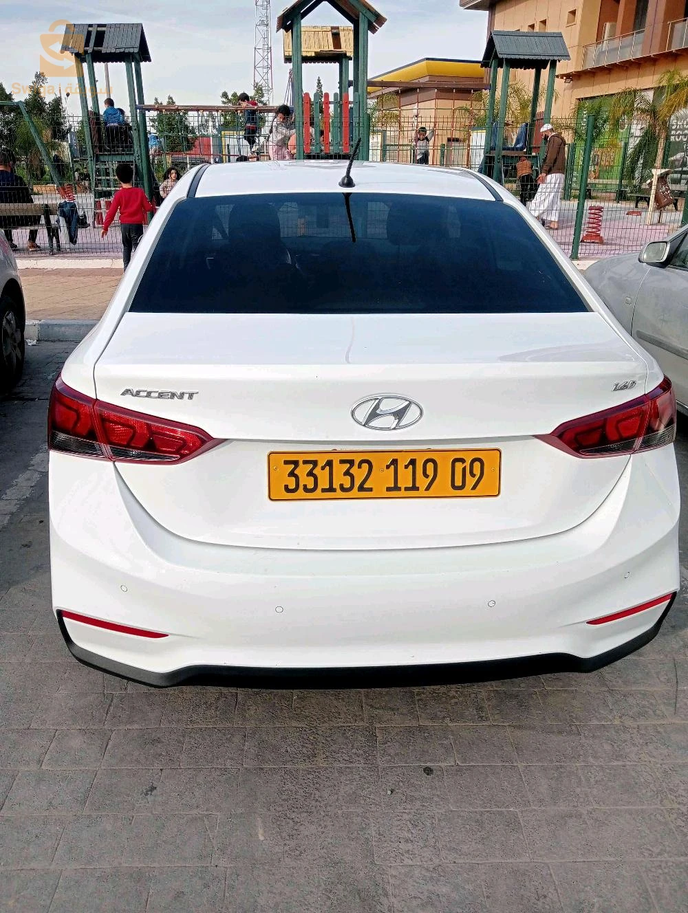 Hyundai Accent 2019 9 BLIDA