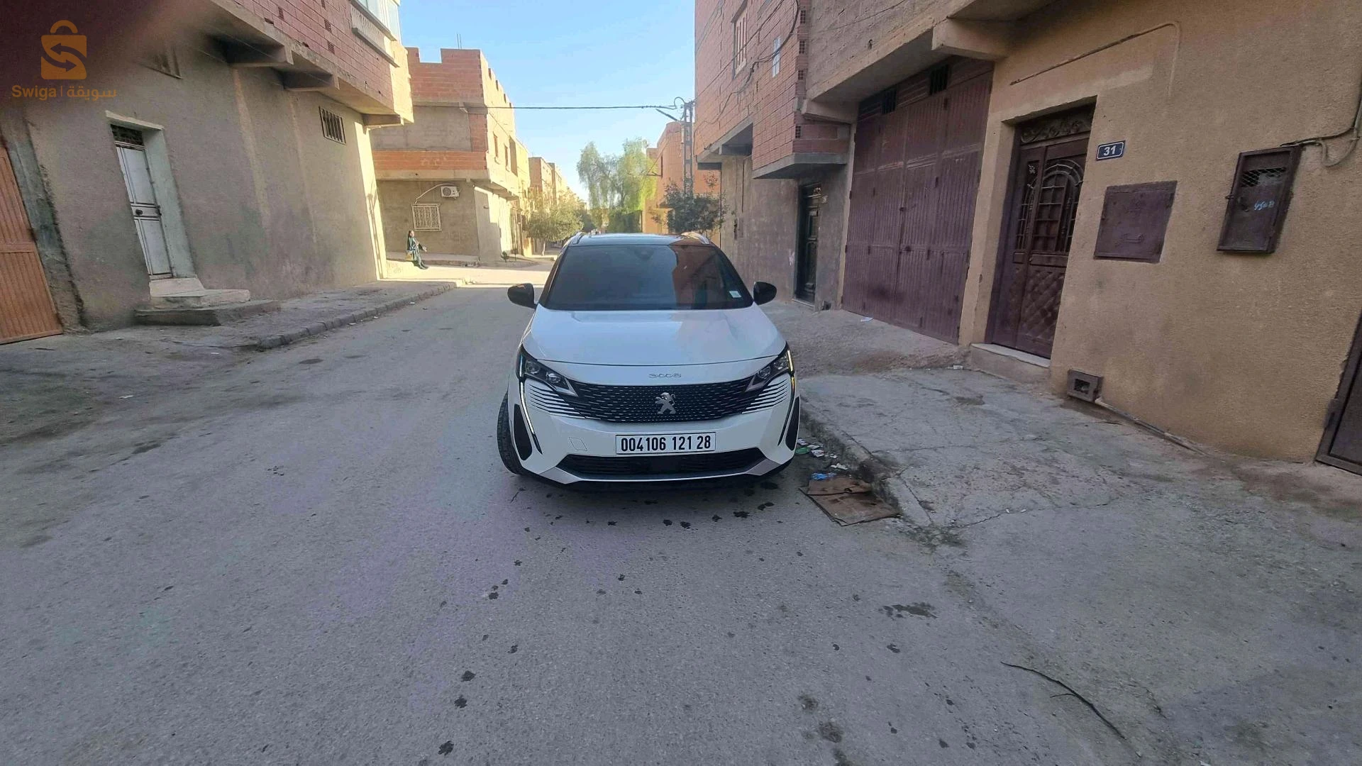 بيجو 3008 2021 المسيلة