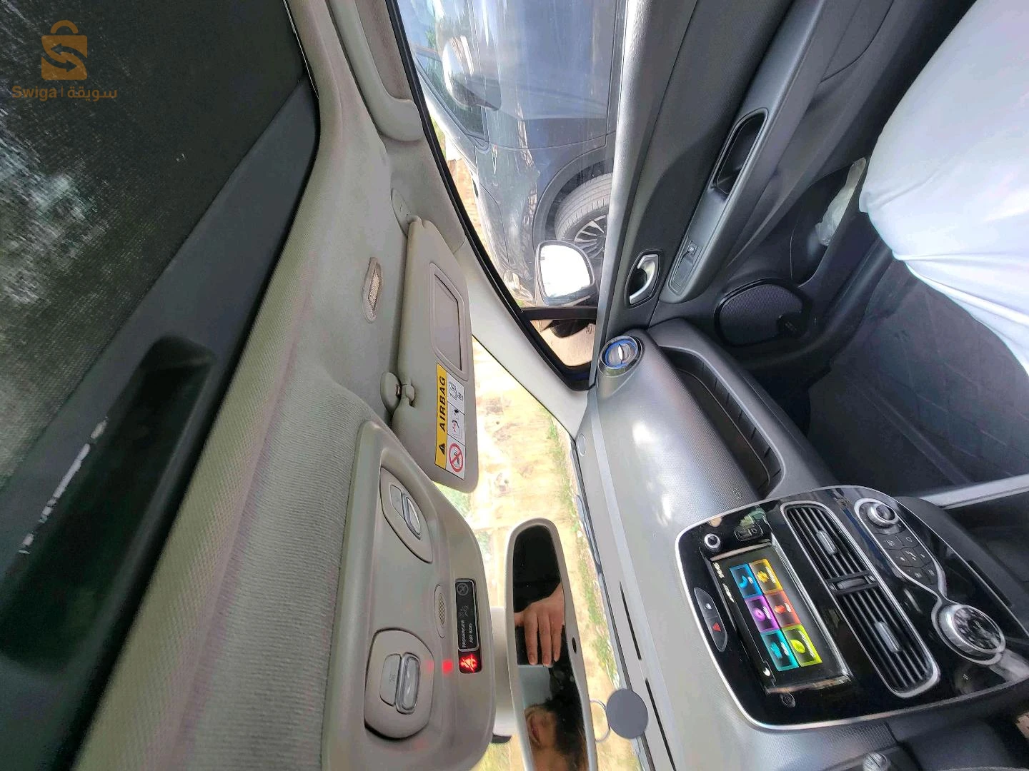 رينو Clio 4 2019 10 البويرة