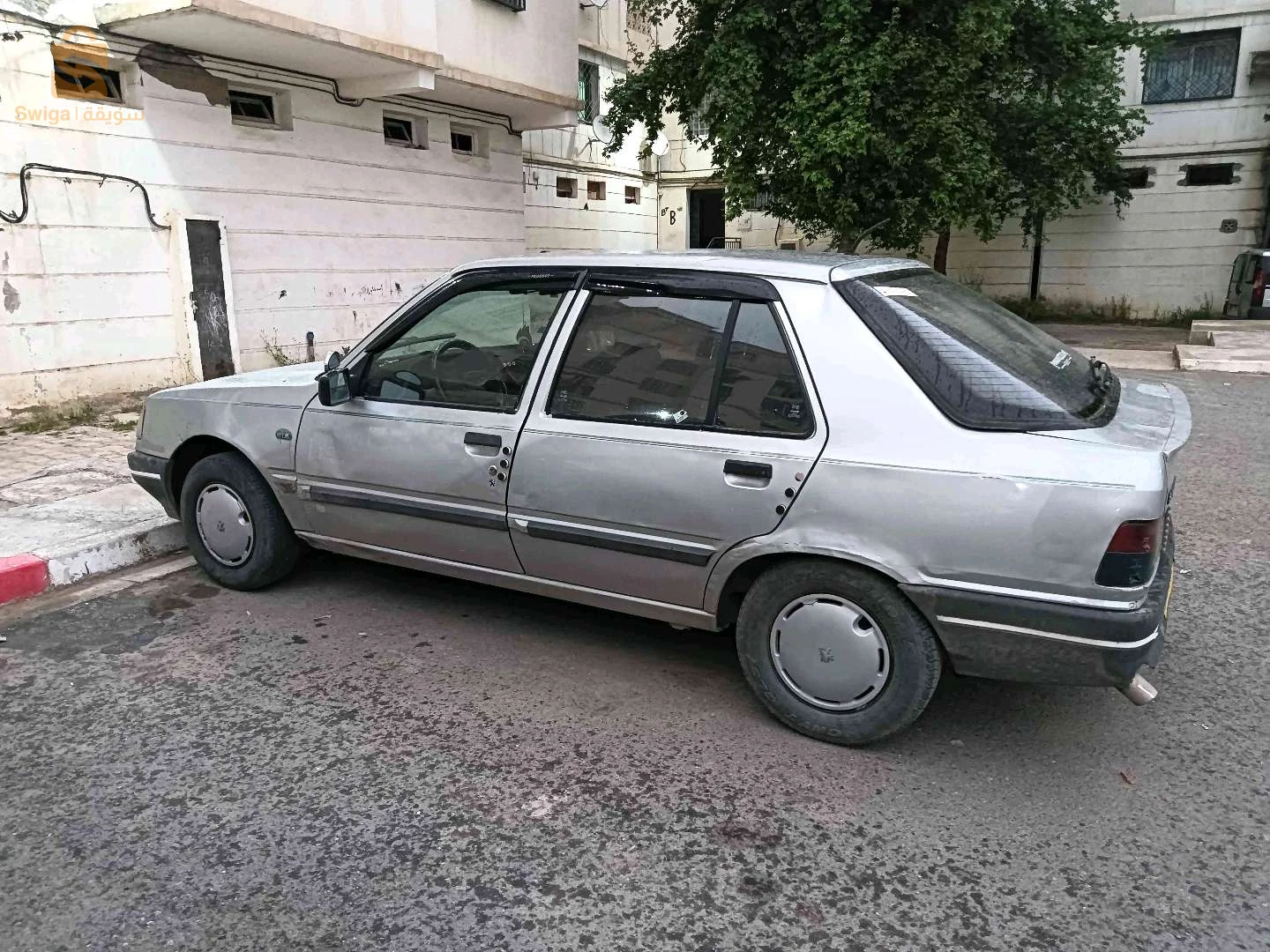 بيجو 309 1993 10 البويرة