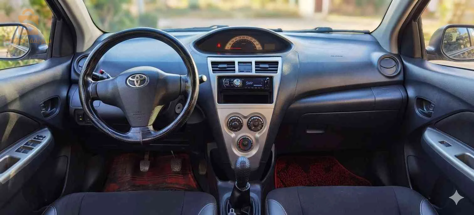تويوتا Yaris 2007 14 تيارت