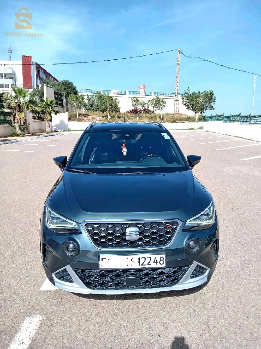 سيات ARONA 2022 48 غليزان