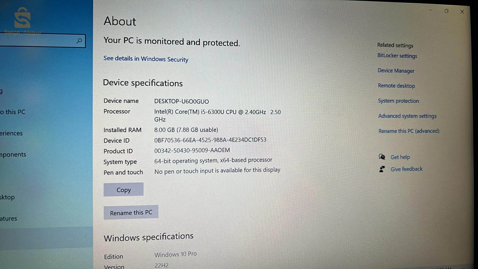 pc portable hp