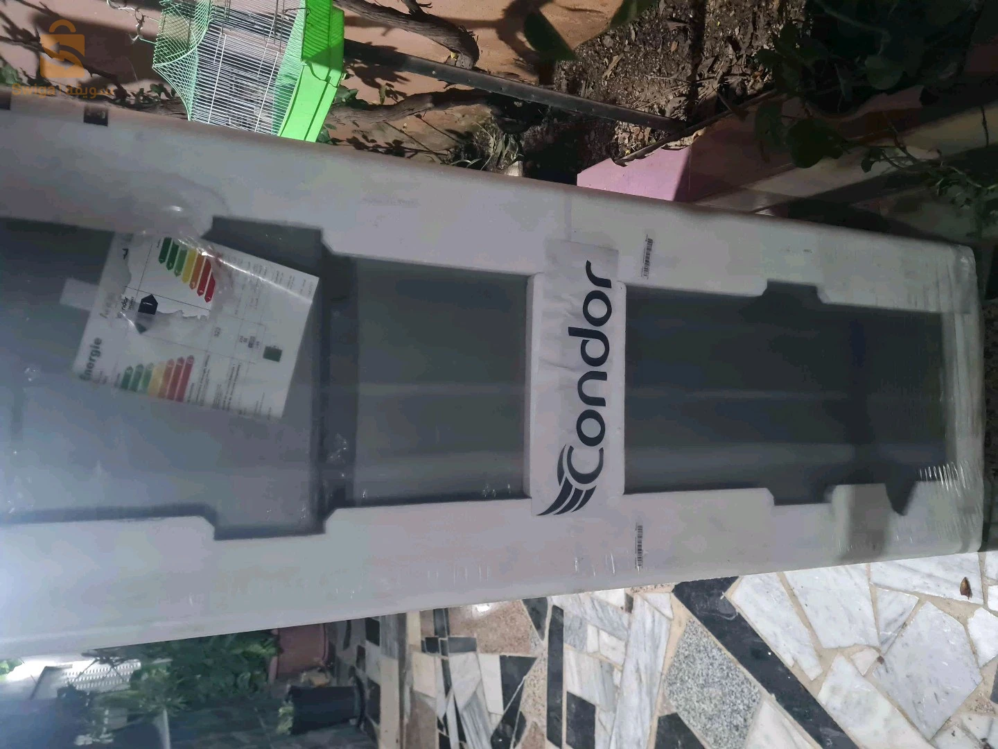 frigedaire condor