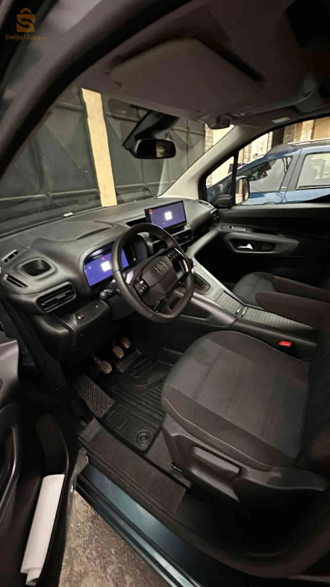 فيات Doblo 2025 19 سطيف