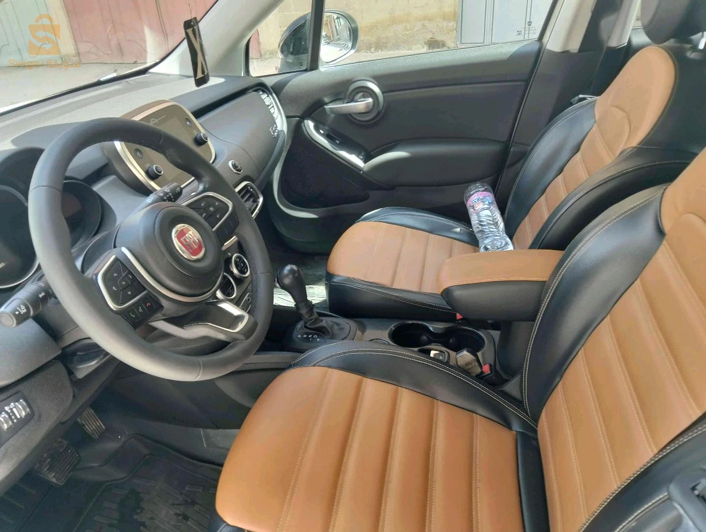 فيات 500X 2023 4 ام البواقي