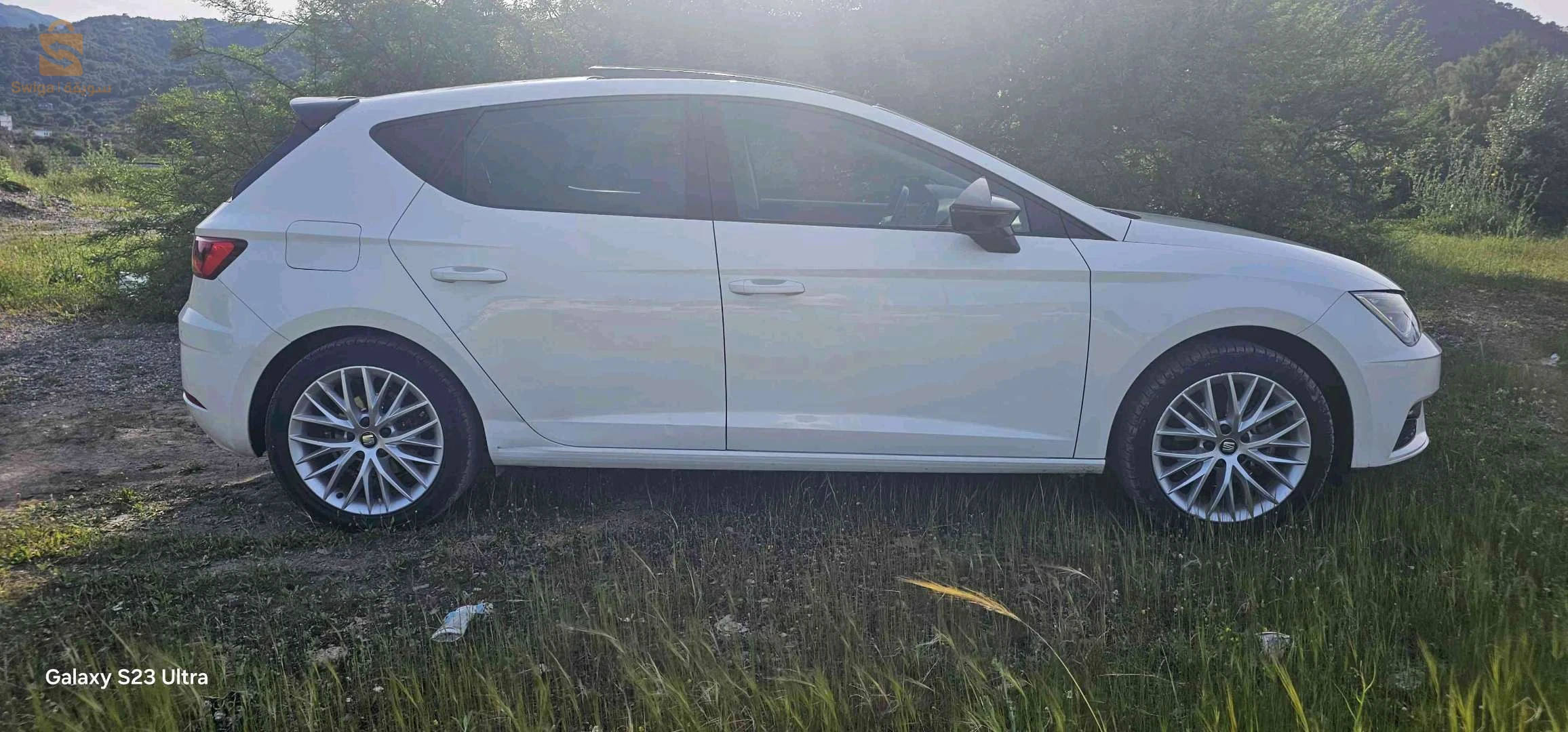 Seat Leon 2019 JIJEL