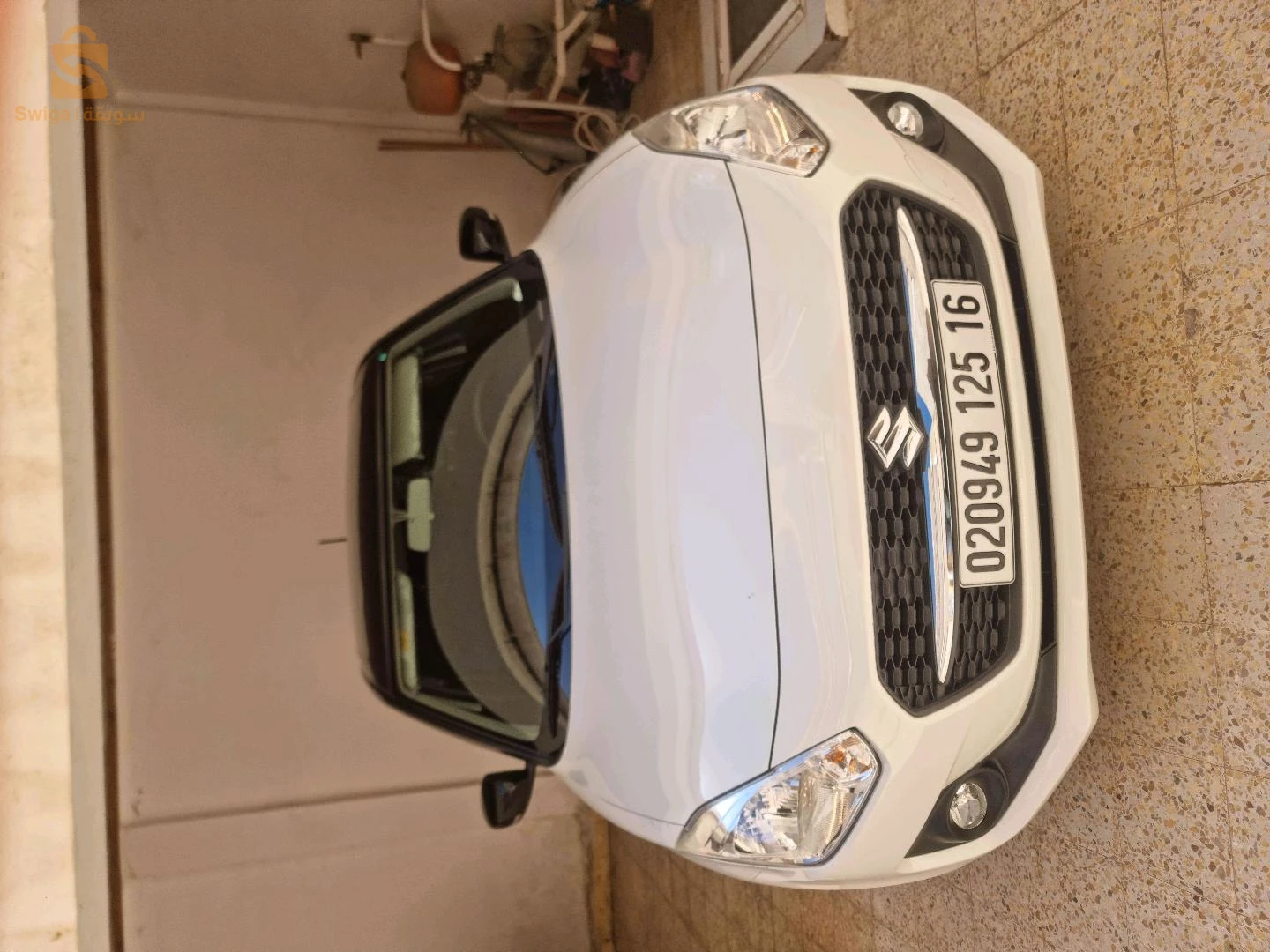 سوزوكي Swift 2025 9 البليدة