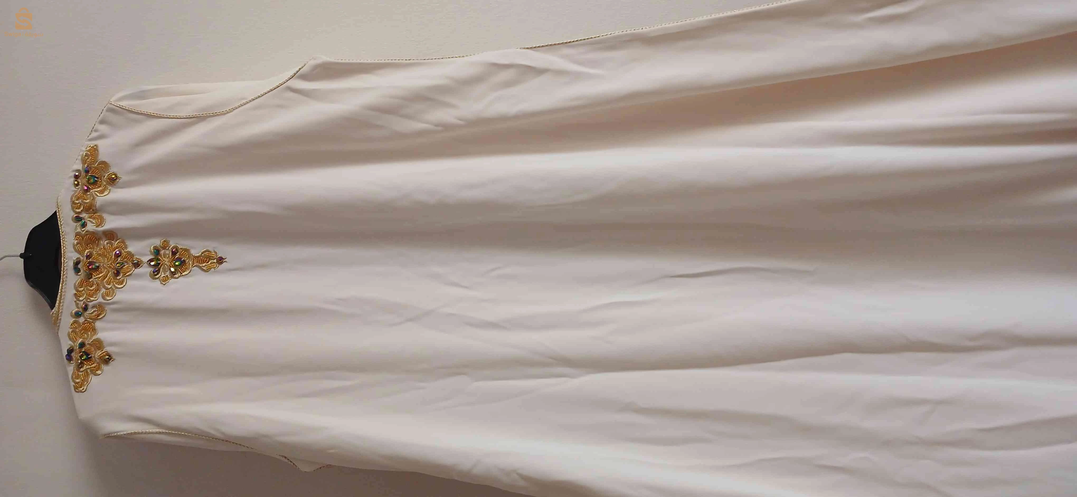 caftan 3 pièces yelabas hata l 46