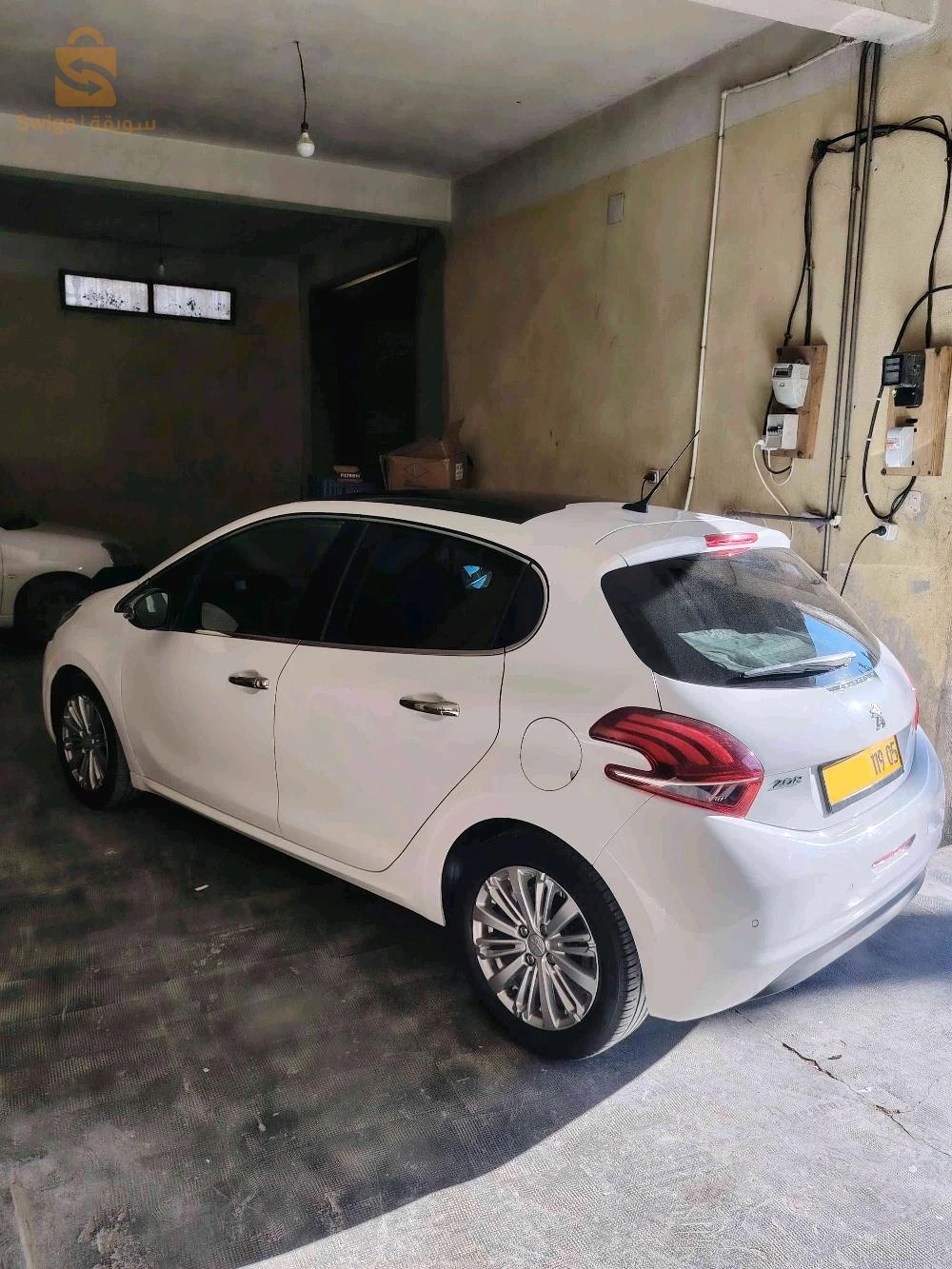 بيجو 208 2019 5 باتنة