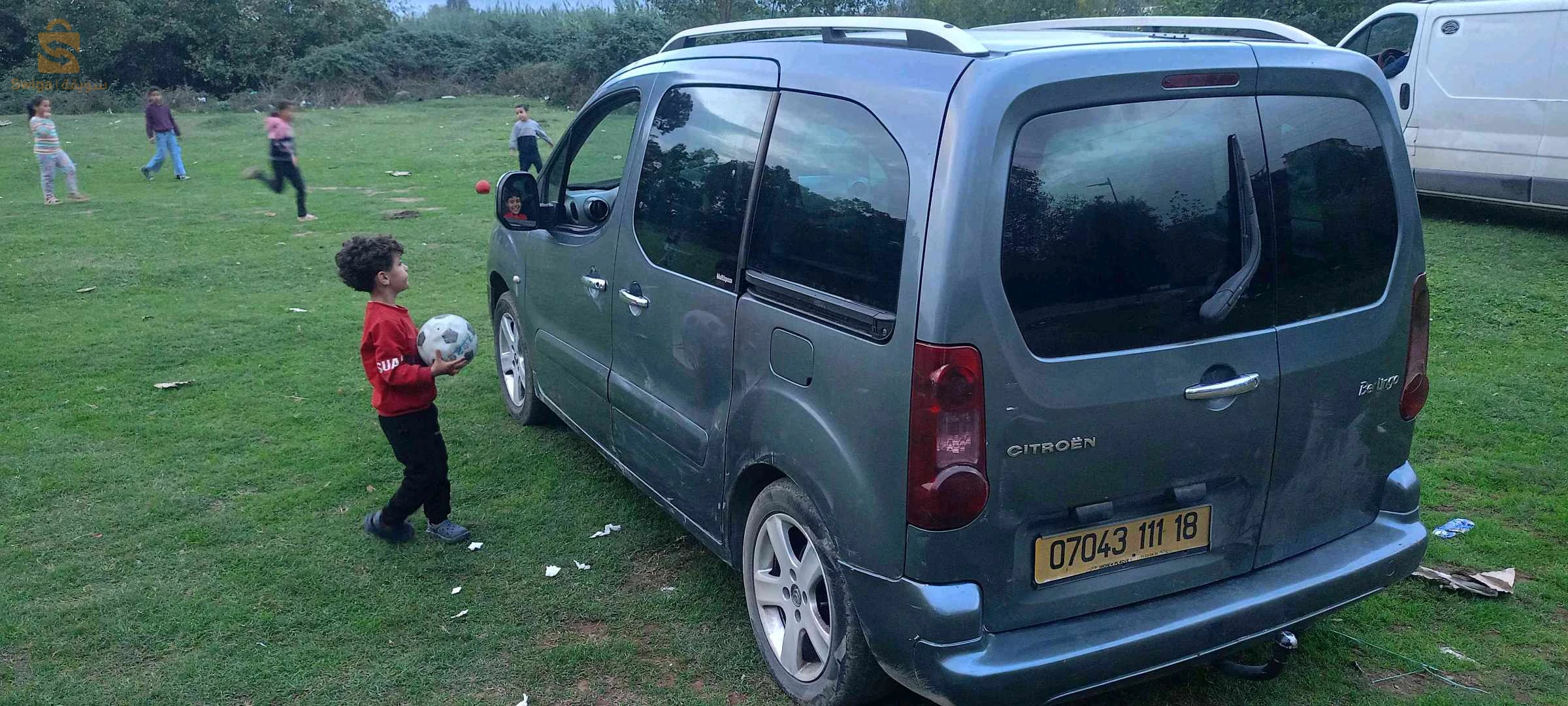 ستروين Berlingo 2011 18 جيجل