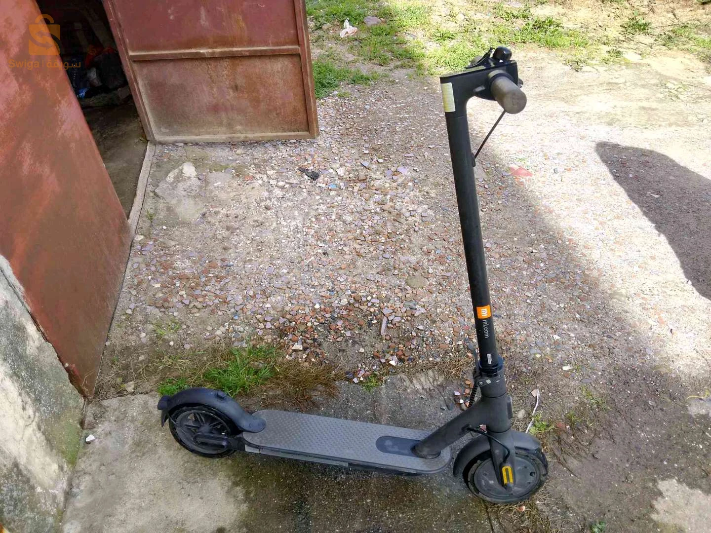 trottinette électrique