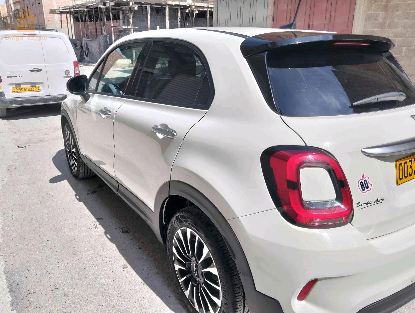 Fiat 500X 2023 4 OUM EL BOUAGHI
