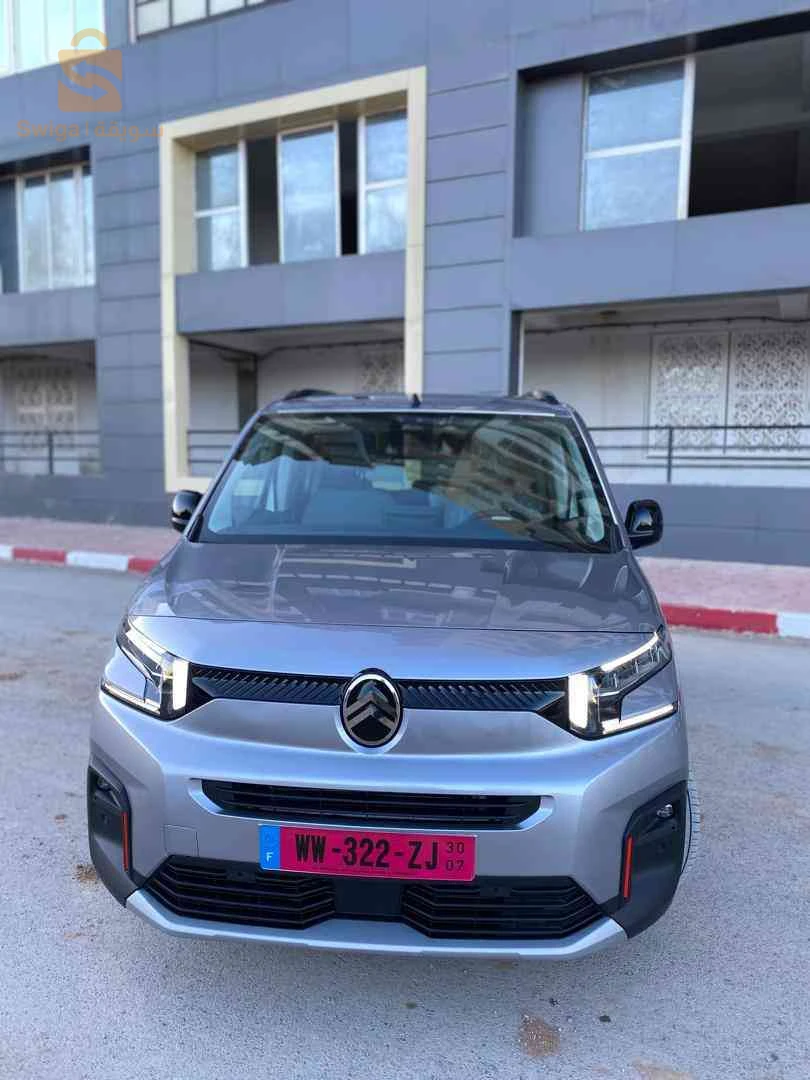 ستروين Berlingo 2025 5 باتنة