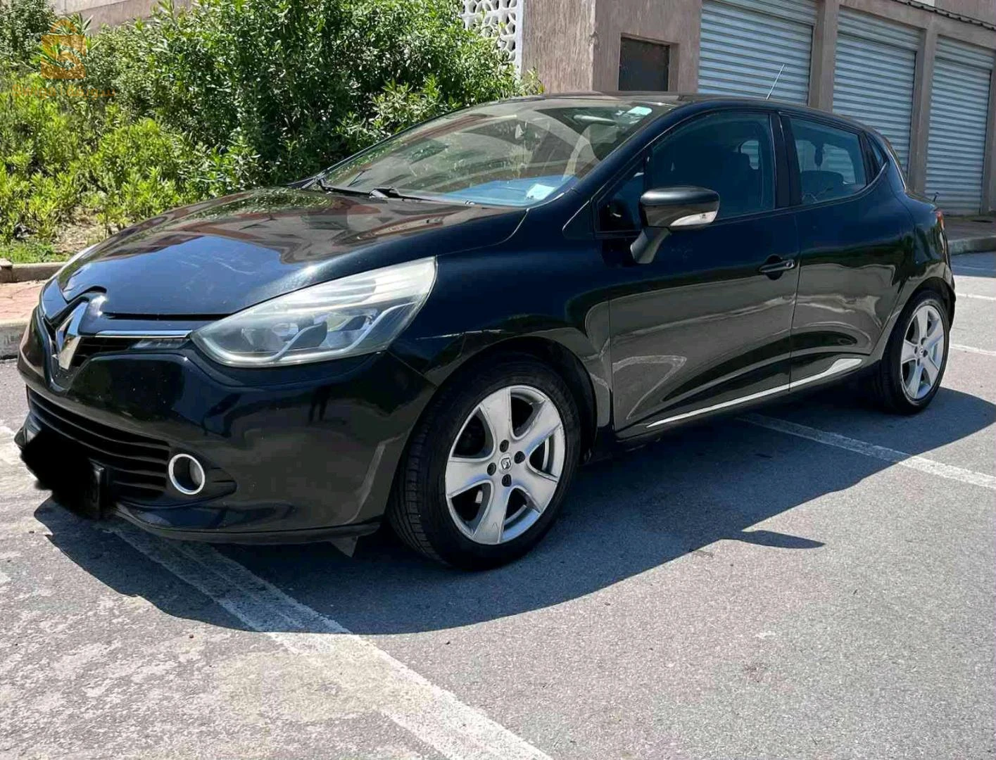 رينو Clio 4 2014 18 جيجل