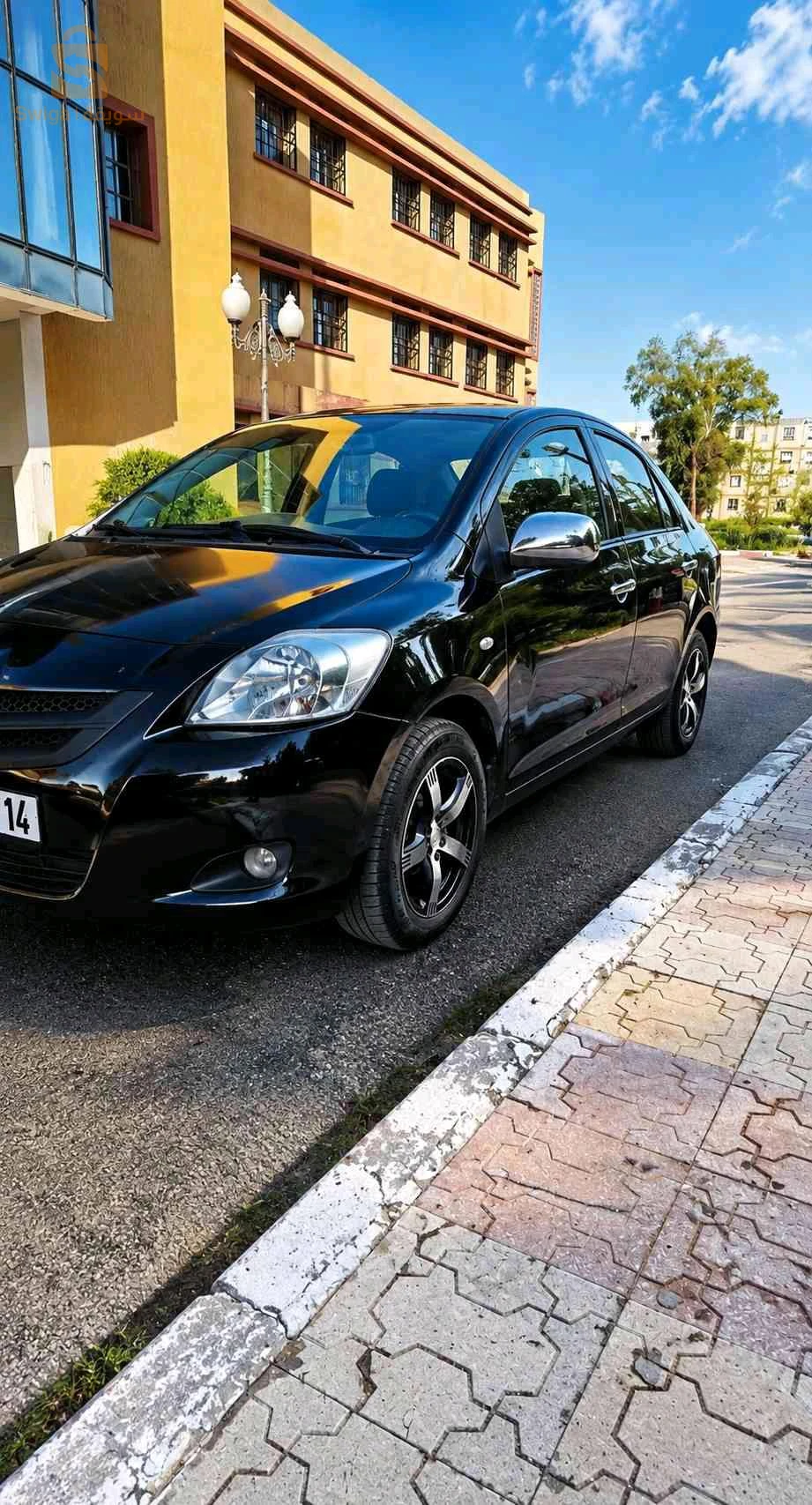 تويوتا Yaris 2007 14 تيارت