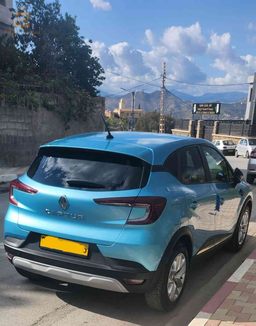 رينو Captur 2021 6 بجاية
