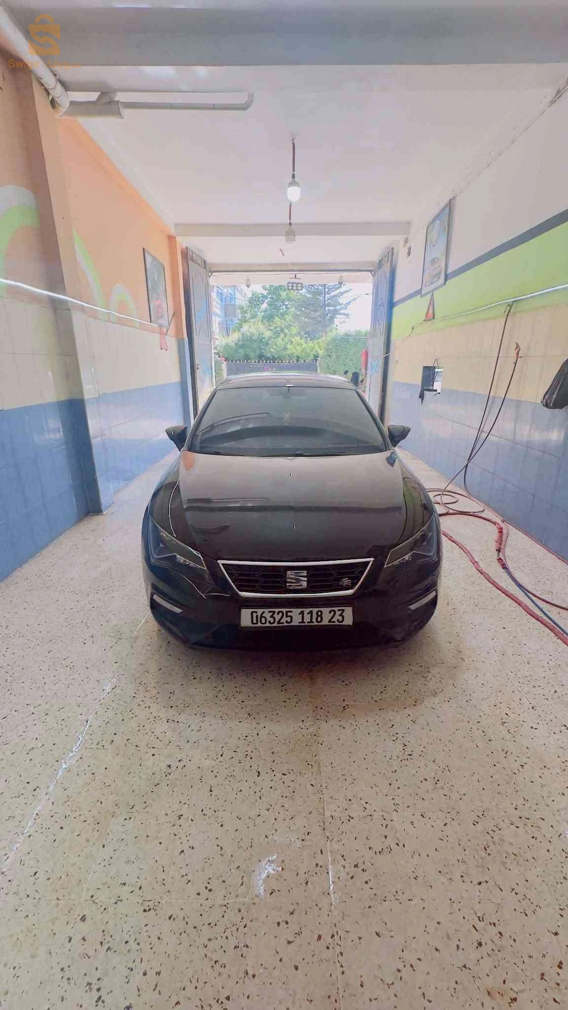 Seat Leon 2018 SKIKDA