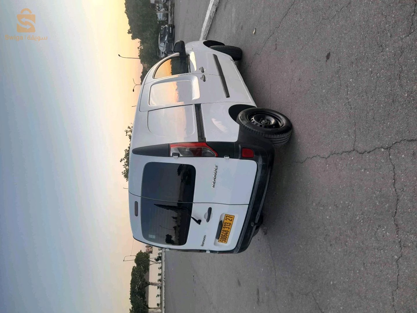 رينو Kangoo 2014 27 مستغانم